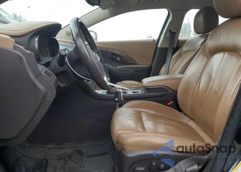 2014 Buick Lacrosse from USA, damaged, VIN 1G4GB5GR9EF285095